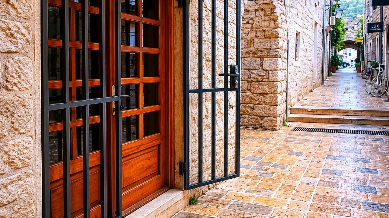 Izdavanje, poslovni prostor, 10m², Stari Grad, Budva