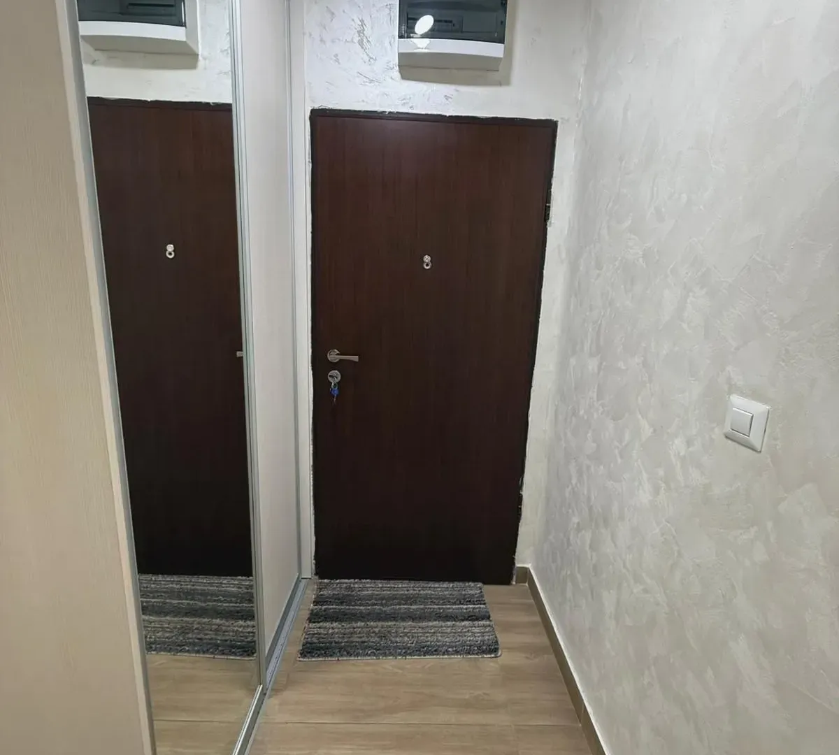 Rent, two bedroom apartment, 60m², Zabjelo, Podgorica