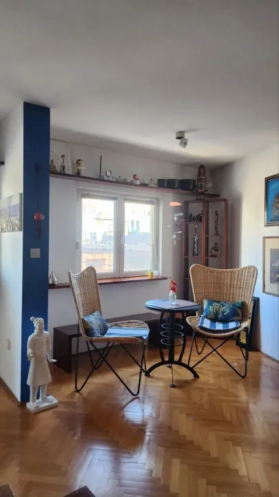 Rent, two bedroom apartment, 86m², Preko Morače, Podgorica