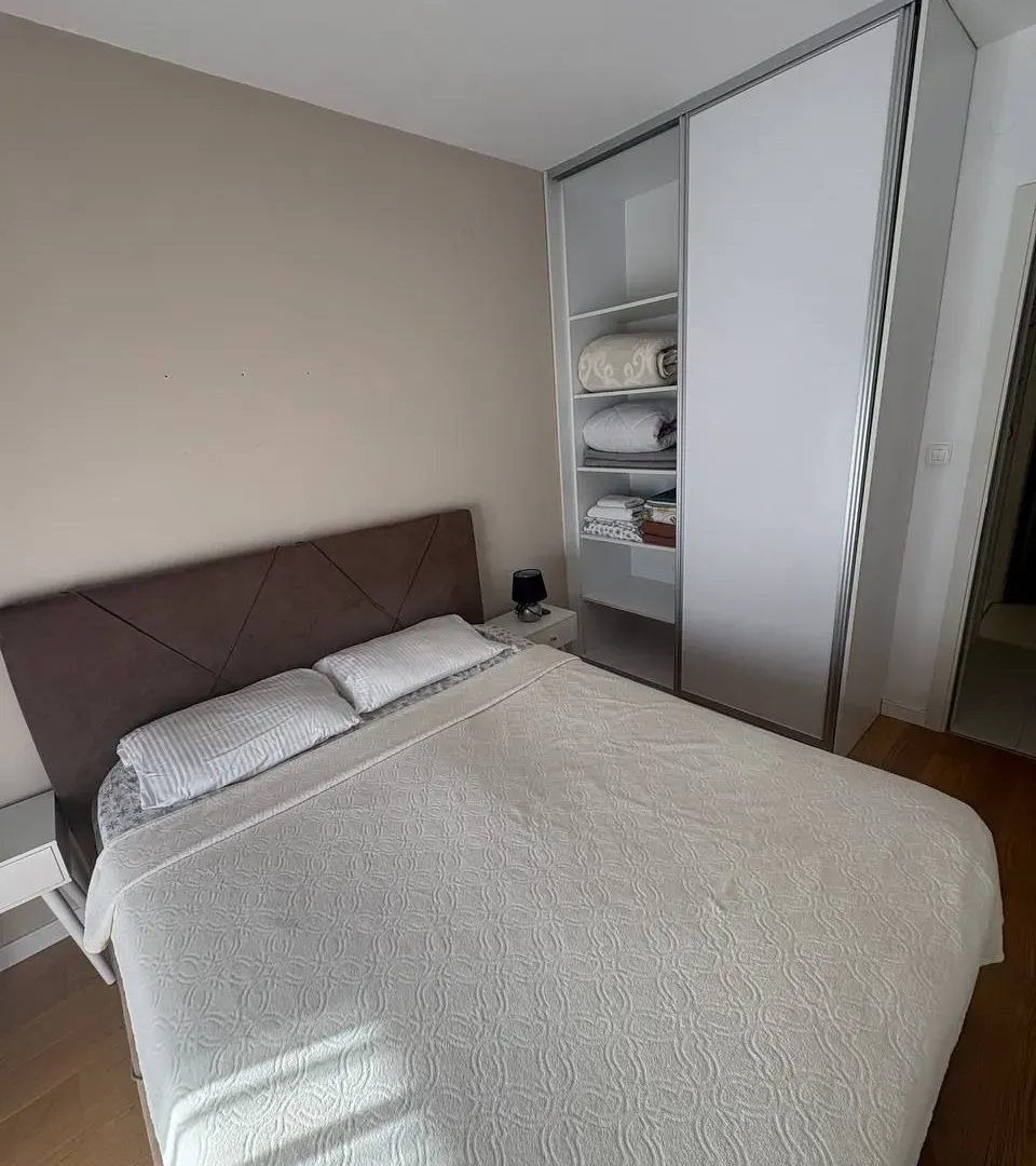 Rent, one bedroom apartment, 50m², Central Point, Podgorica