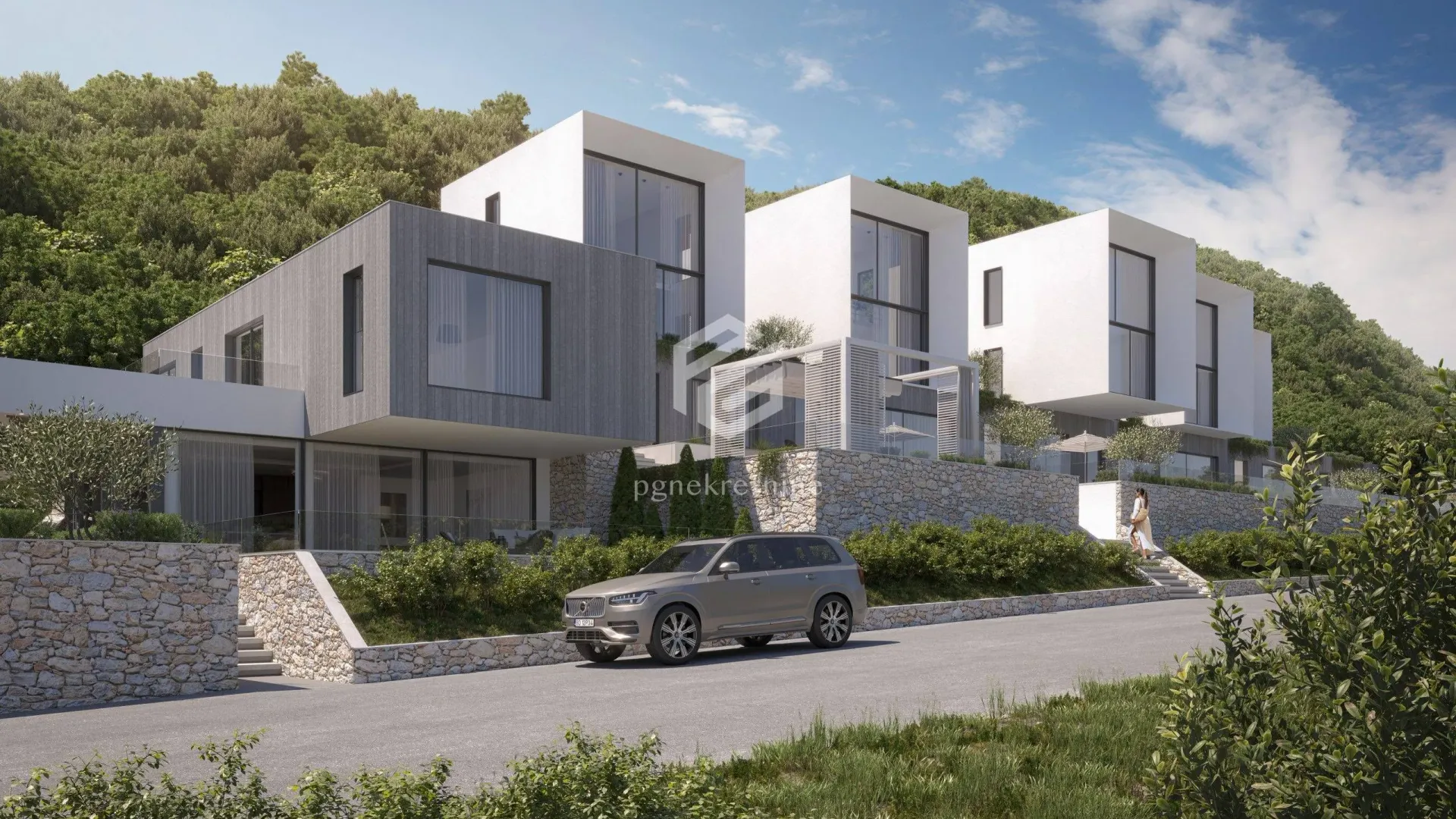 Sale, house, 119m², Krašići, Tivat