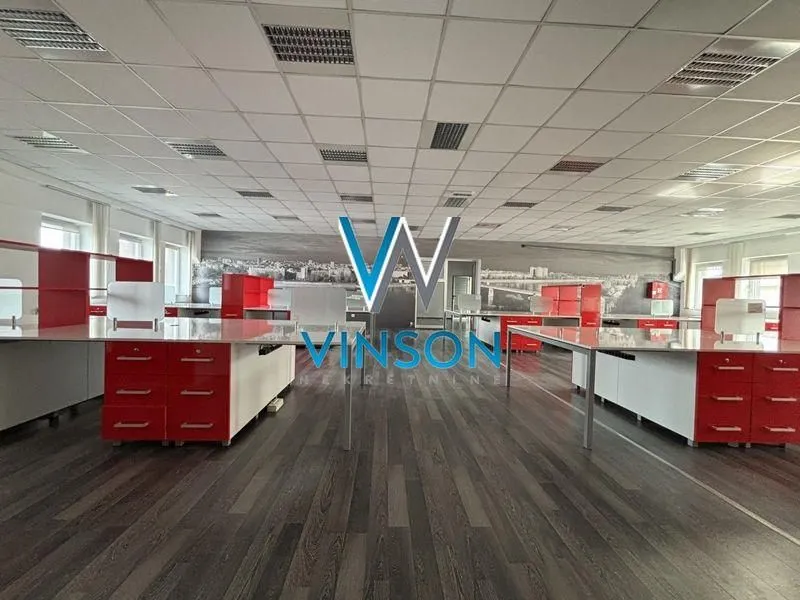 Rent, office space, 780m², Novi Sad Sve Podlokacije, Novi Sad