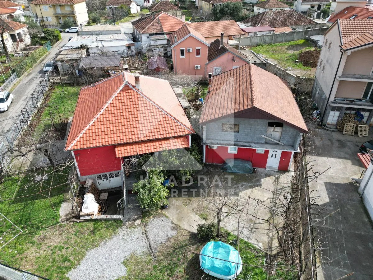 Sale, house, 246m², Masline, Podgorica