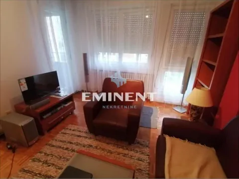 Rent, two bedroom apartment, 55m², Novi Beograd Blok 70, Novi Beograd Sve Podlokacije - image 1
