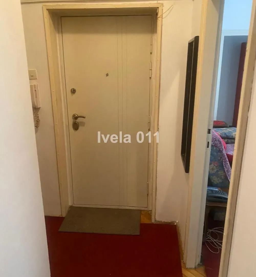 Sale, one bedroom apartment, 44m², Tašmajdan, Palilula Sve Podlokacije