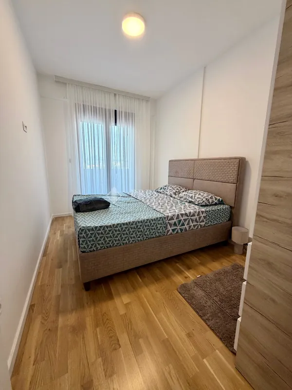 Rent, one bedroom apartment, 43m², Stari Aerodrom, Podgorica