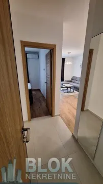 Izdavanje, jednosoban stan, 48m², City Kvart, Podgorica - image 6