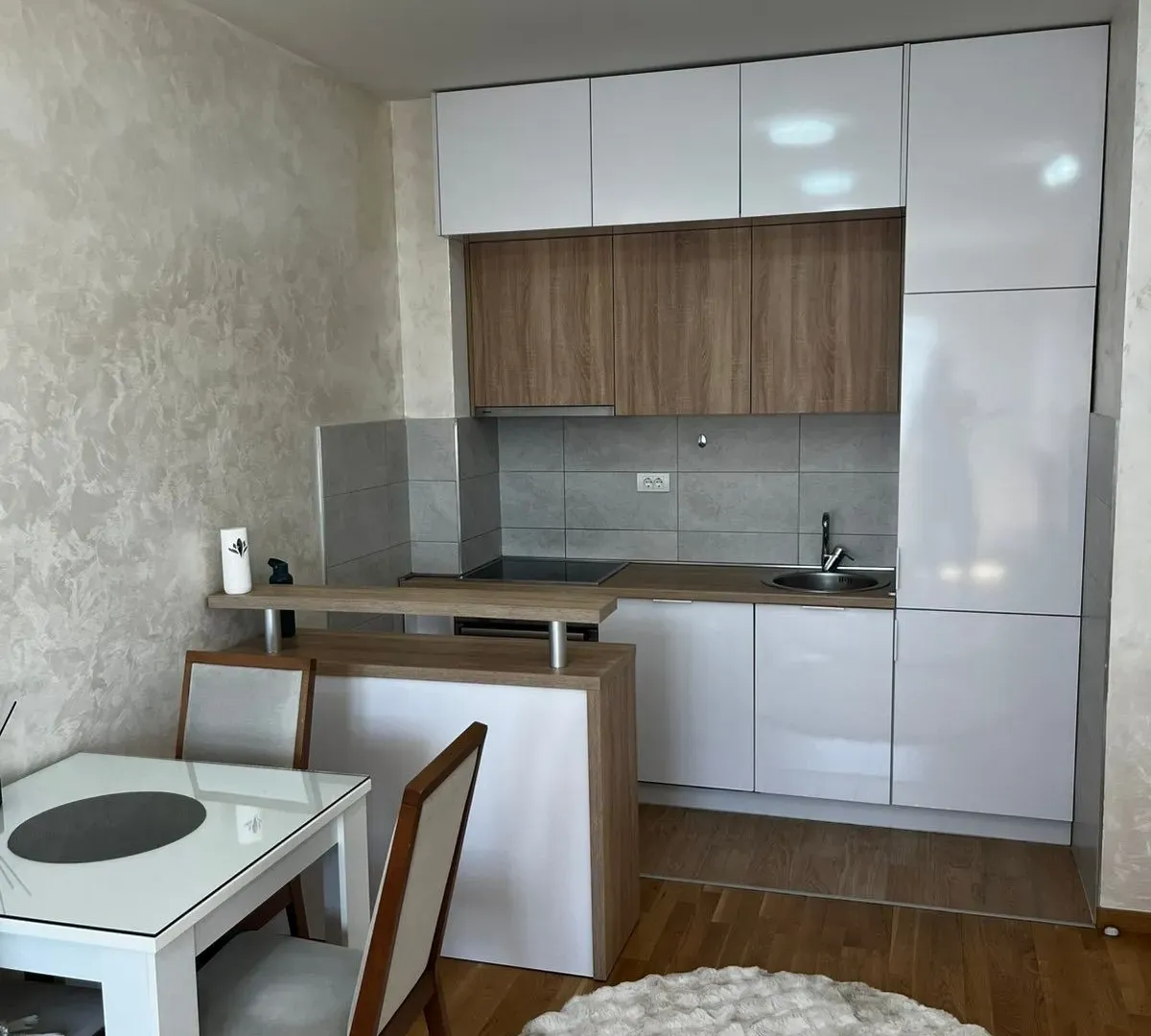 Prodaja, stan, 43m², Stari Aerodrom, Podgorica