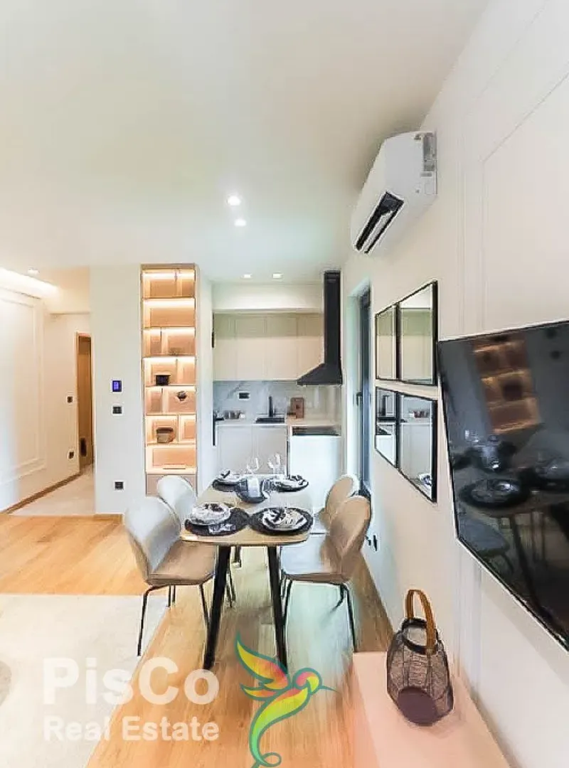 Izdavanje, jednosoban stan, 45m², Zagorič, Podgorica