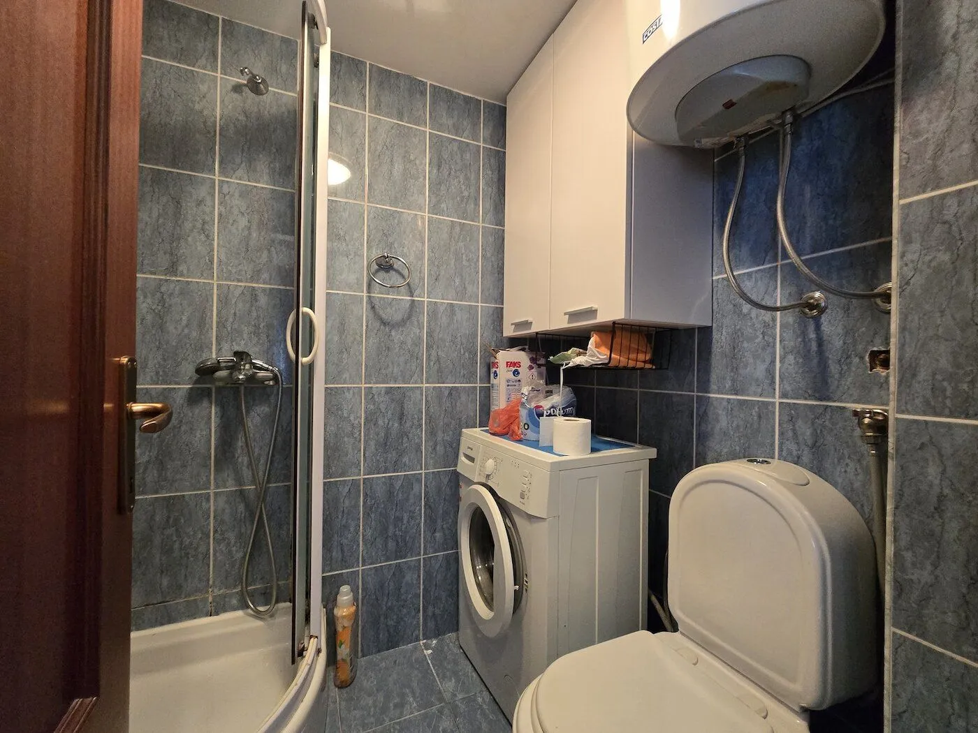 Sale, one bedroom apartment, 35m², Petrovac, Budva