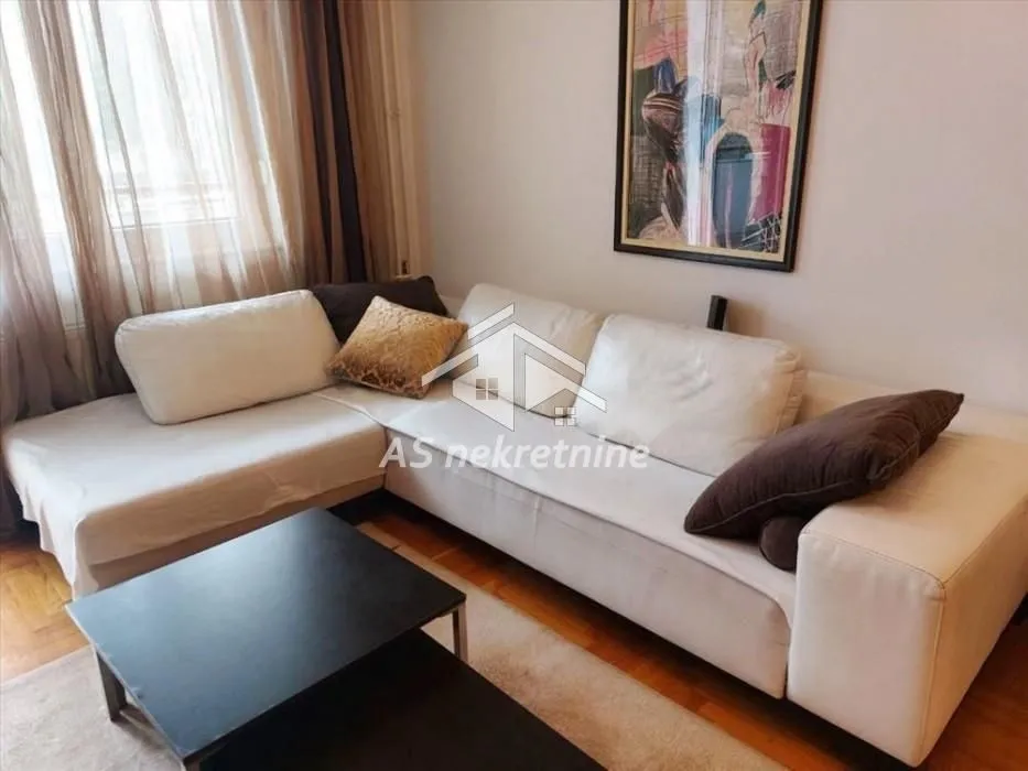 Rent, three bedroom apartment, 80m², Novi Beograd Sve Podlokacije, Beograd