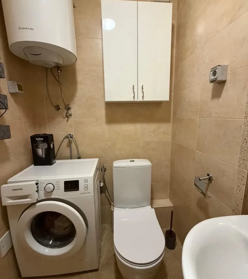 Prodaja, jednosoban stan, 37m², Stari Aerodrom, Podgorica