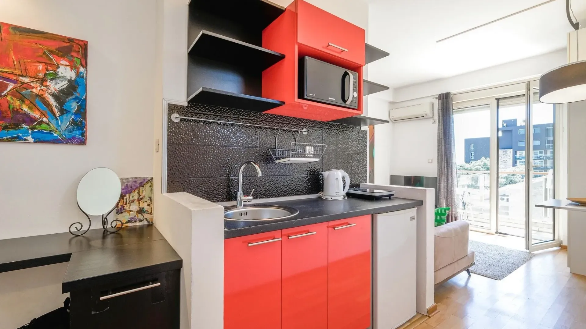 Prodaja, dvosoban stan, 75m², Budva, Crna Gora