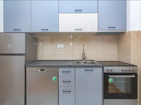 Rent, apartment, 43m², Tuški Put, Podgorica - image 3