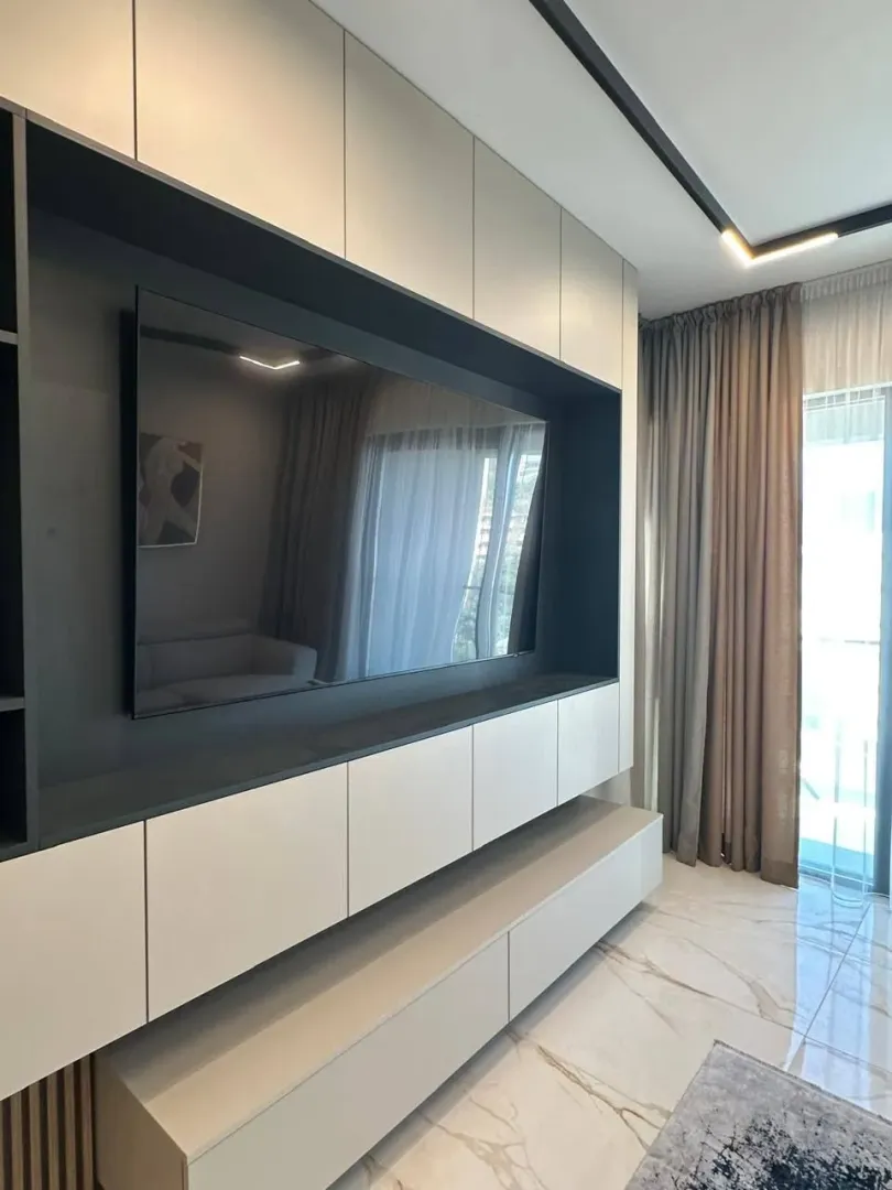Sale, two bedroom apartment, 48m², Rafailovići, Budva