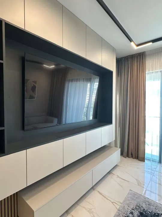 Sale, two bedroom apartment, 48m², Rafailovići, Budva