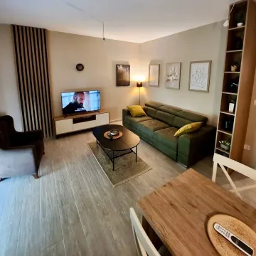 Rent, one bedroom apartment, 45m², Bečići, Budva - image 19