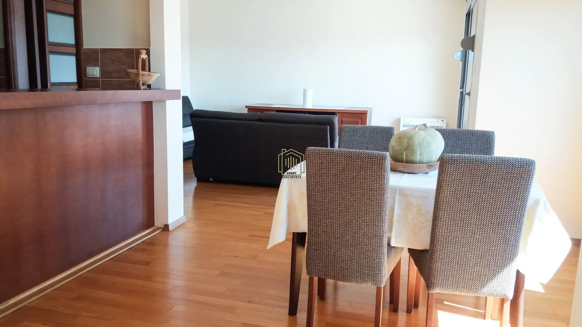Rent, three bedroom apartment, 125m², Gorica C, Podgorica