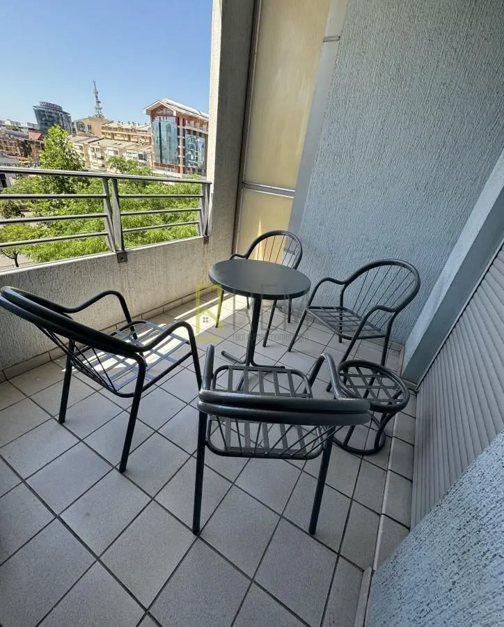 Izdavanje, jednosoban stan, 62m², Preko Morače, Podgorica