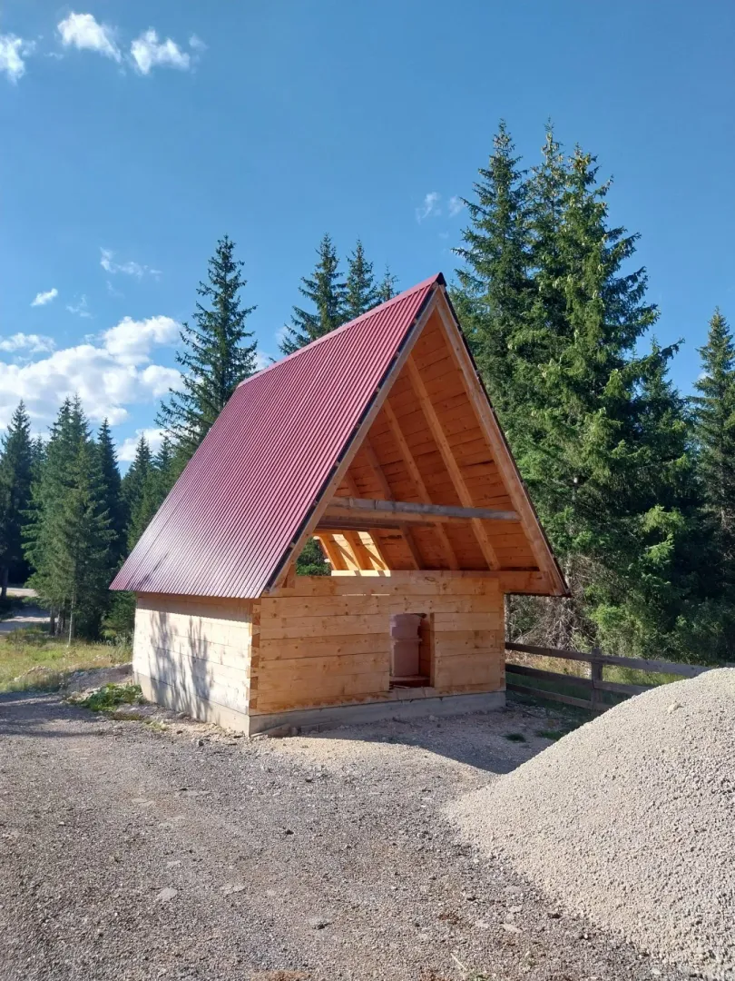 Prodaja, kuća, 150m², Kovačka Dolina, Žabljak