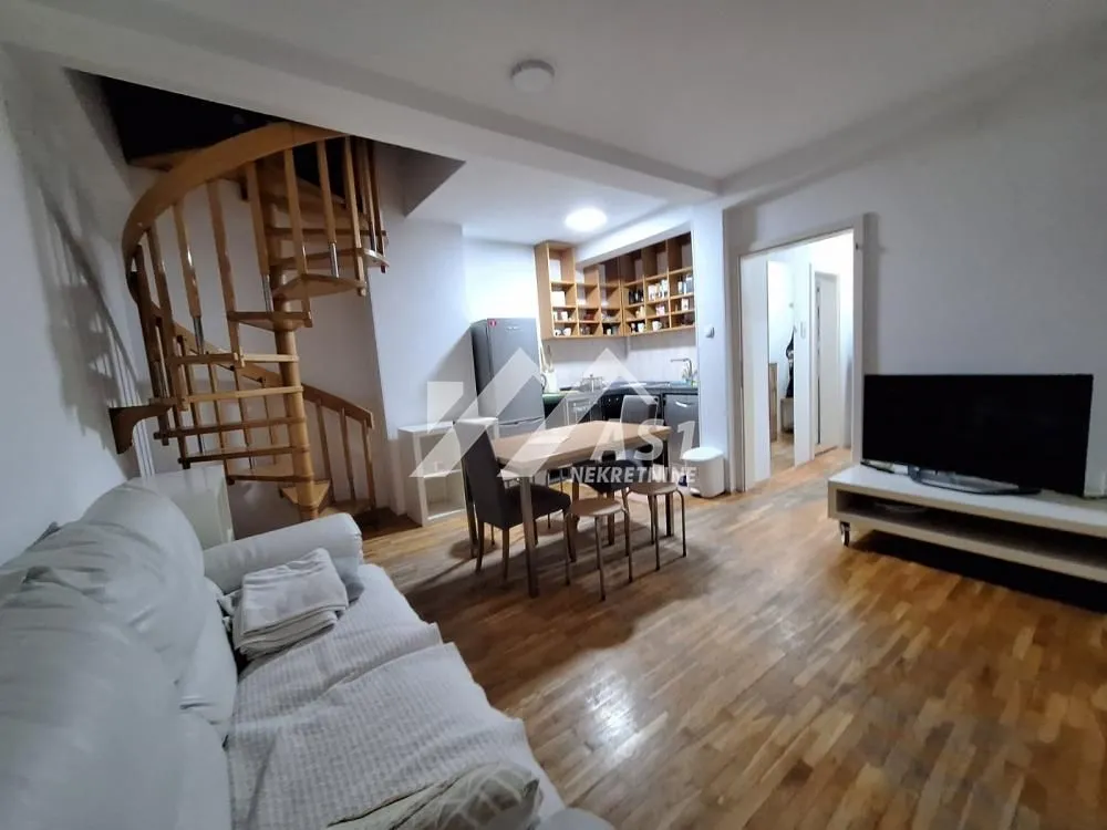 Rent, three bedroom apartment, 84m², Liman 1, Novi Sad Sve Podlokacije