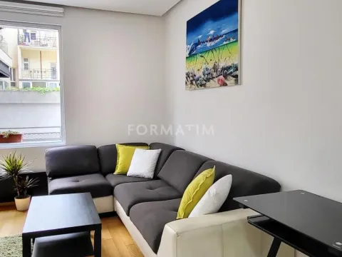 Rent, two bedroom apartment, 45m², Stari Grad, Beograd - image 3