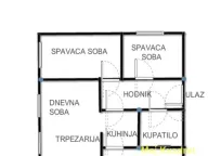 Prodaja, trosoban stan, 75m², Palilula Sve Podlokacije, Beograd - image 9