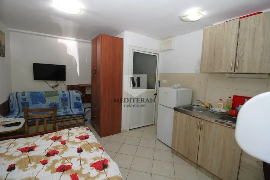 Sale, studio apartment, 21m², Igalo, Herceg Novi