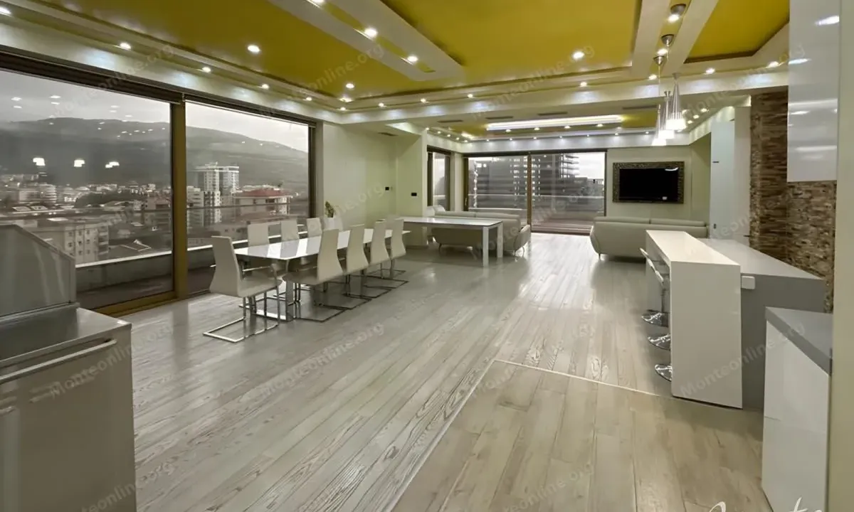 Sale, two bedroom apartment, 158m², Budva, Crna Gora