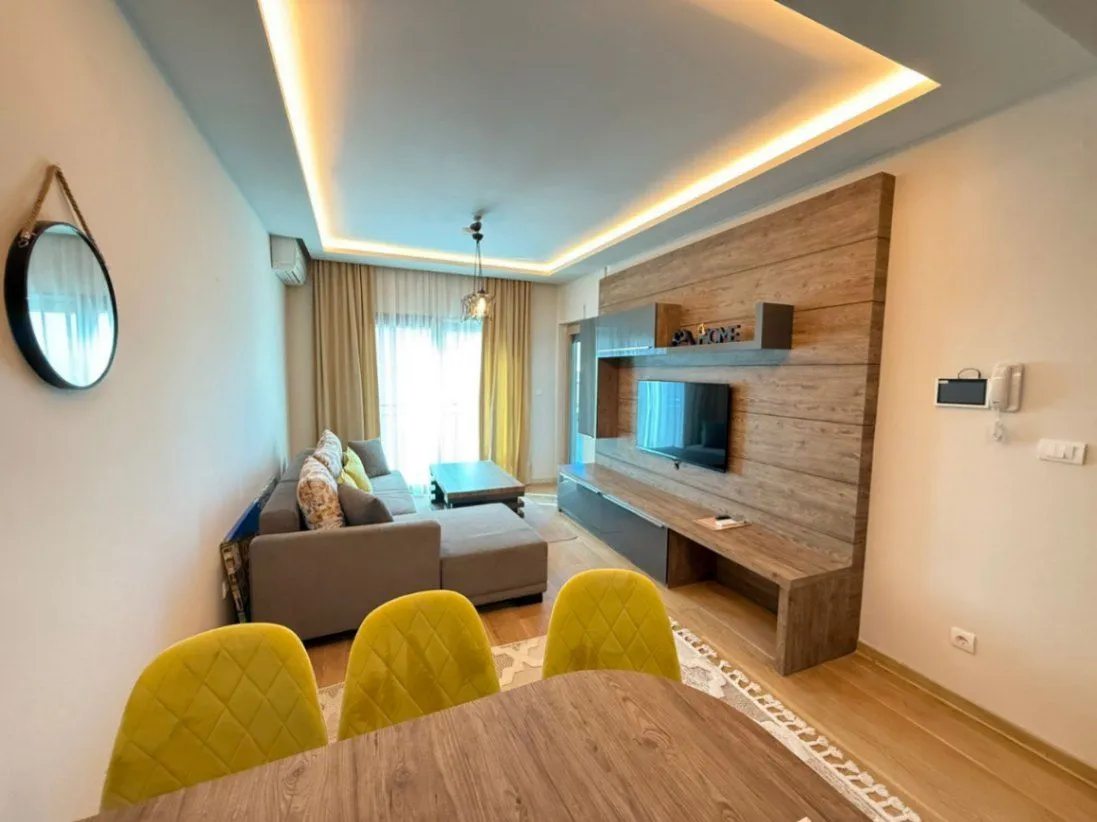 Rent, one bedroom apartment, 50m², Budva, Crna Gora