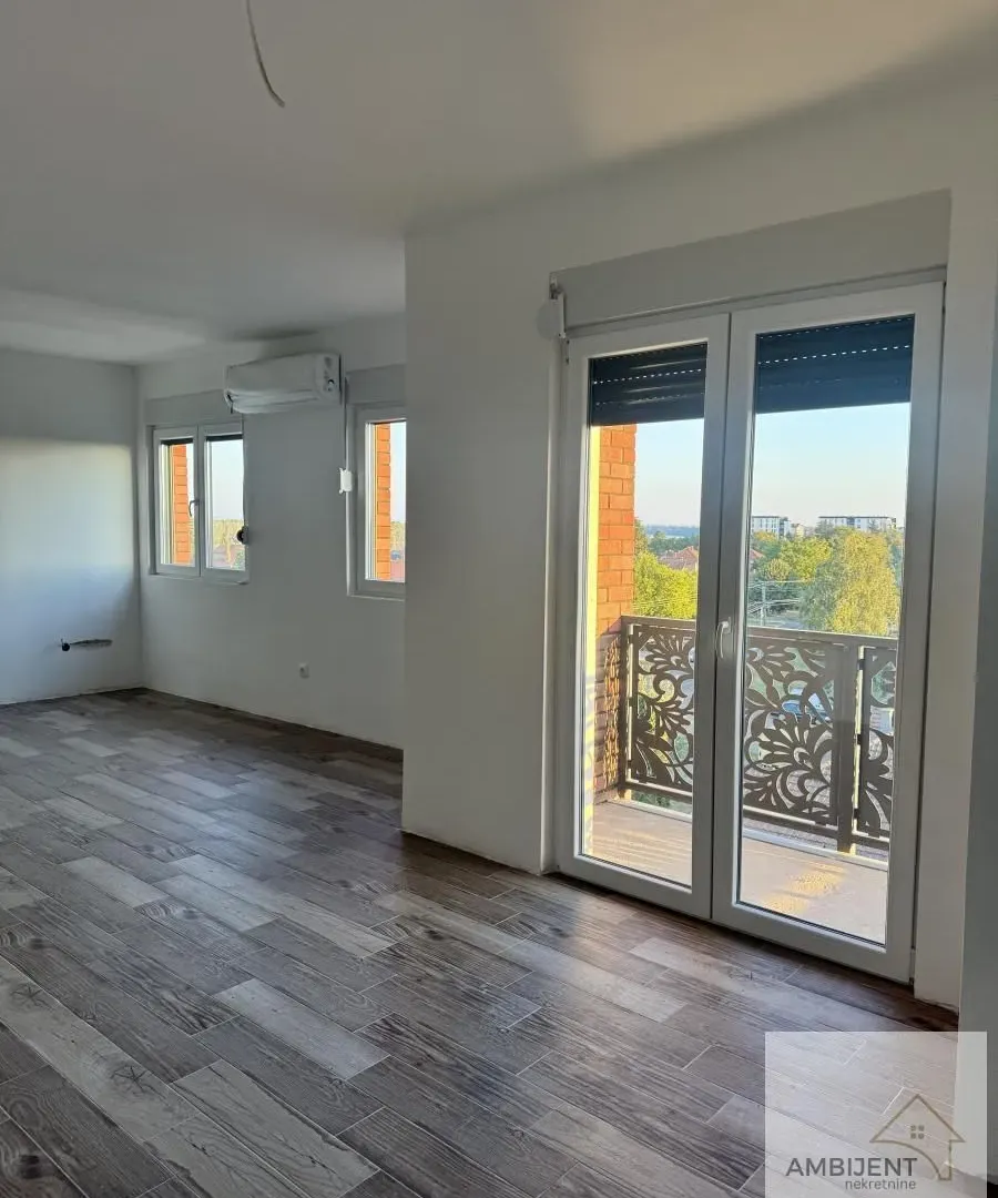 Prodaja, trosoban stan, 71m², Stari Banovci, Stara Pazova