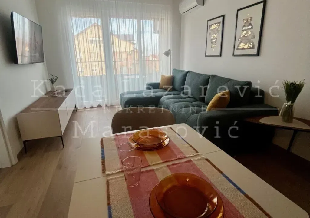 Izdavanje, dvosoban stan, 45m², Zemun Cara Dušana, Zemun Sve Podlokacije