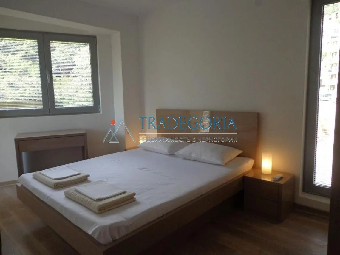 Prodaja, jednosoban stan, 62m², Pržno, Budva