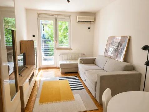 Izdavanje, dvosoban stan, 55m², Centar, Novi Sad - image 2