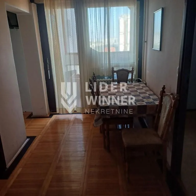 Rent, two bedroom apartment, 76m², Zemun Gornji Grad, Zemun Sve Podlokacije