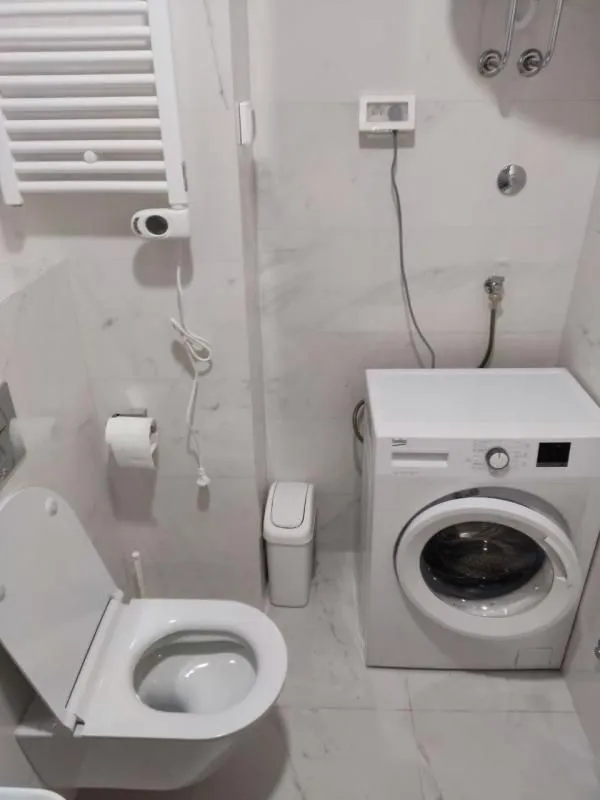 Rent, one bedroom apartment, 43m², Central Point, Podgorica