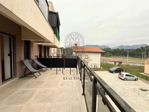 Rent, one bedroom apartment, 40m², Zagorič, Podgorica - image 7