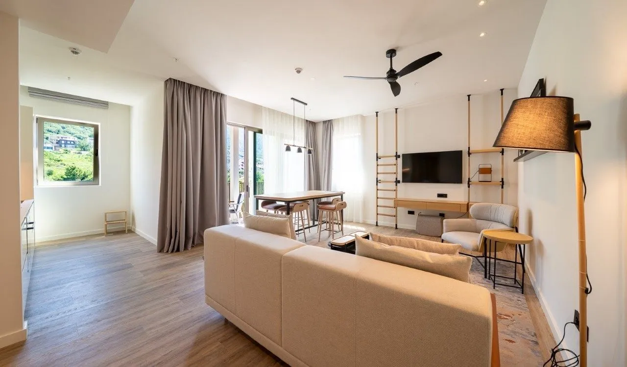 Prodaja, dvosoban stan, 91m², Porto Montenegro, Tivat