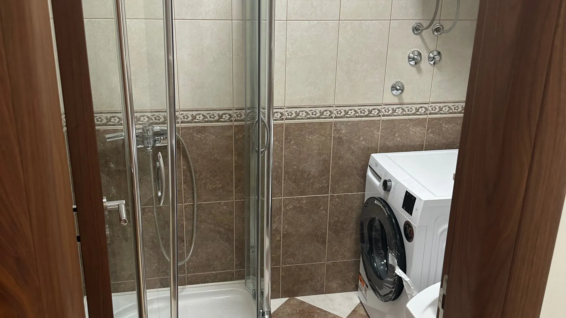 Rent, two bedroom apartment, 62m², Momišići, Podgorica
