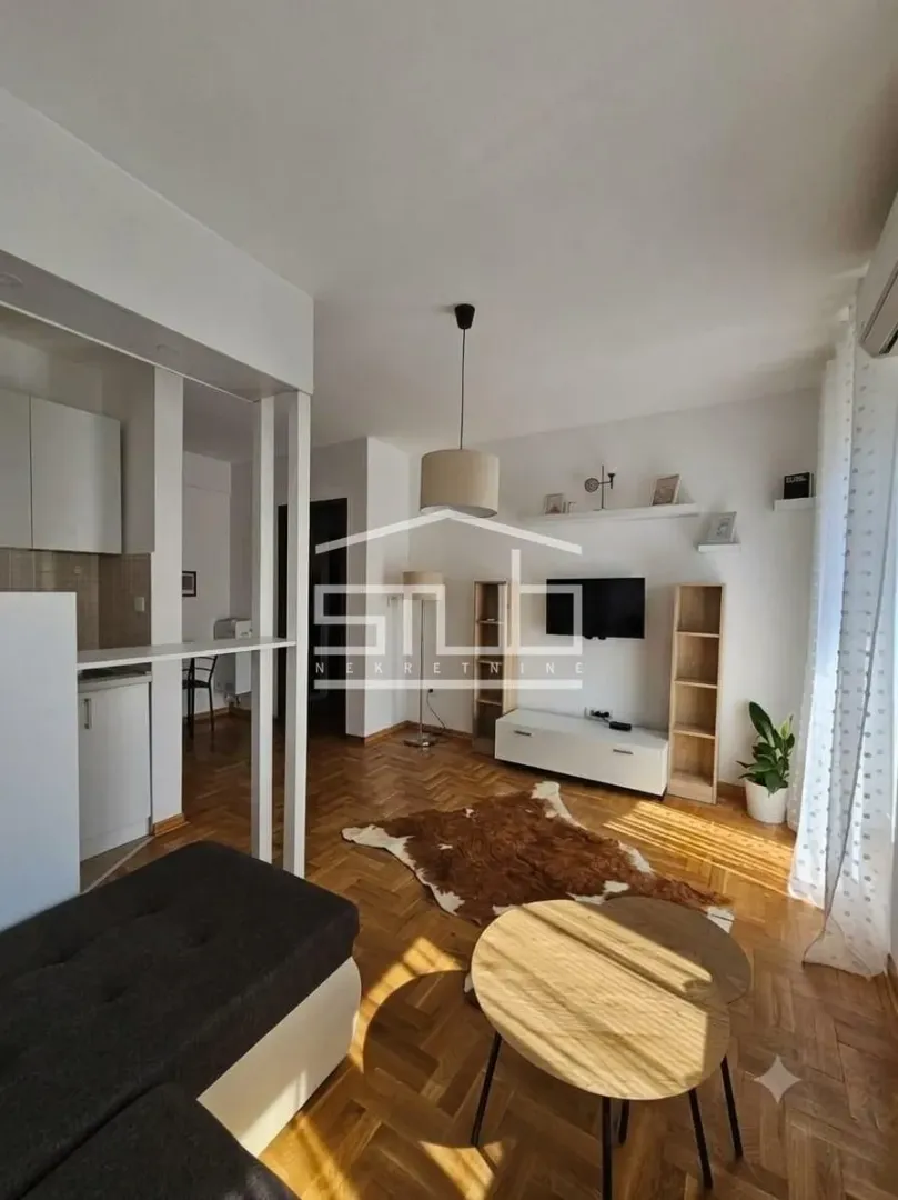 Prodaja, dvosoban stan, 34m², Cvetanova Ćuprija, Zvezdara Sve Podlokacije