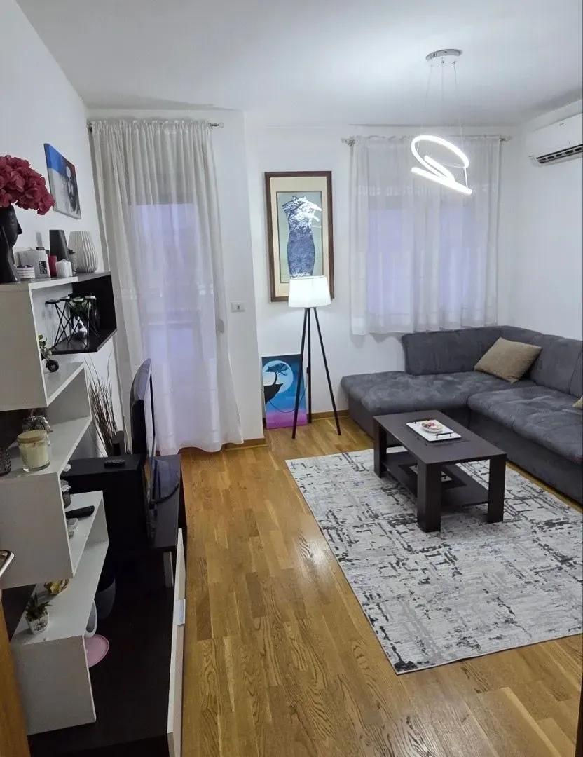 Izdavanje, jednosoban stan, 45m², City Kvart, Podgorica