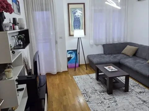 Izdavanje, jednosoban stan, 45m², City Kvart, Podgorica - image 1