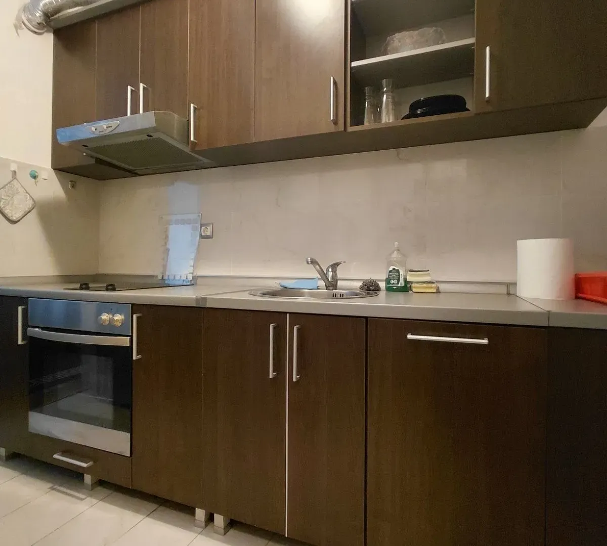 Izdavanje, trosoban stan, 95m², Preko Morače, Podgorica