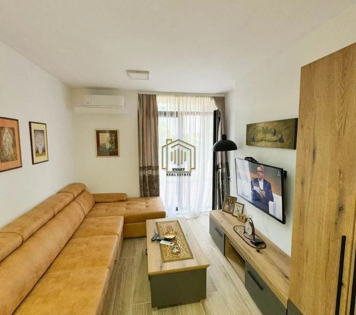 Sale, apartment, 30m², Blok 9, Podgorica