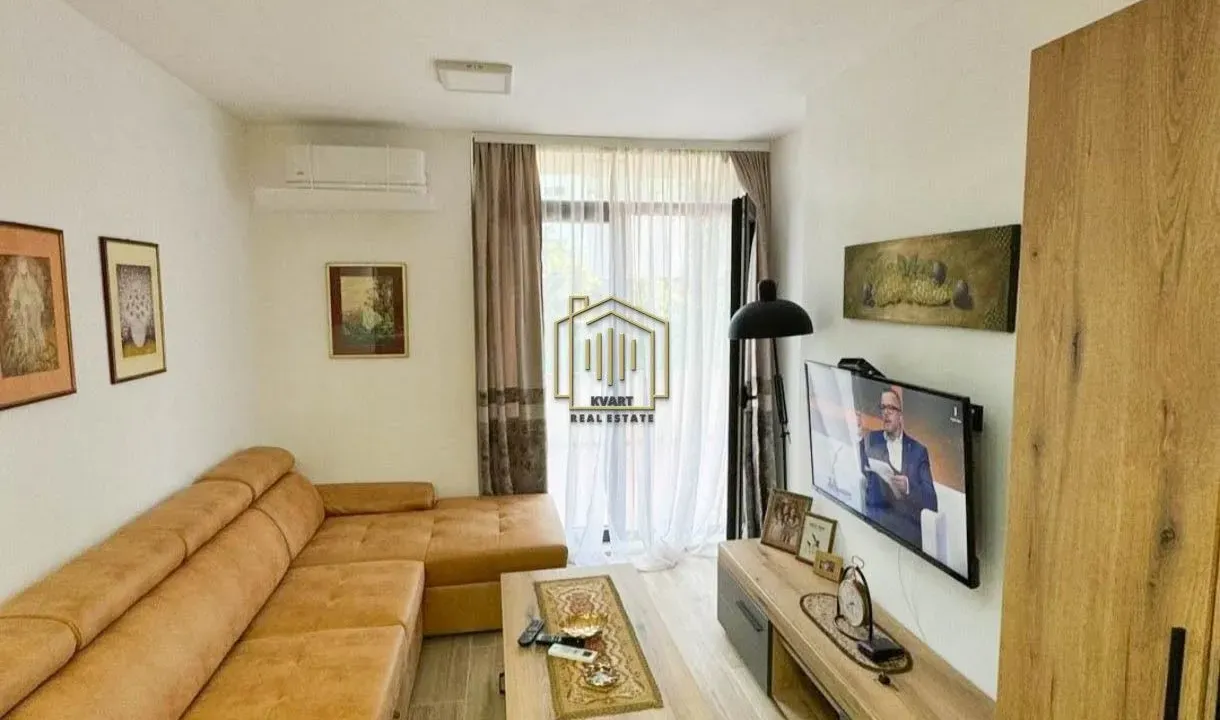 Sale, apartment, 30m², Blok 9, Podgorica