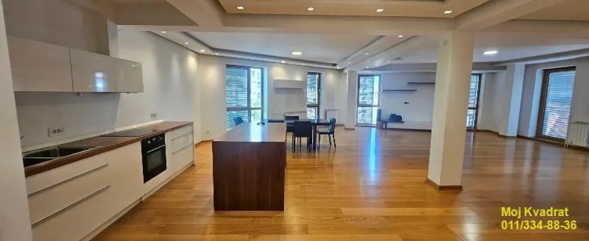 Sale, two bedroom apartment, 148m², Vračar Hram, Vračar Sve Podlokacije