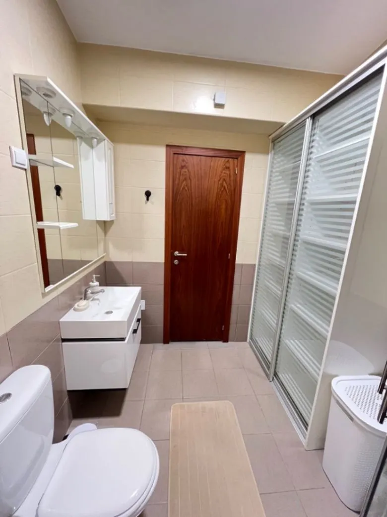 Izdavanje, dvosoban stan, 71m², Stari Aerodrom, Podgorica