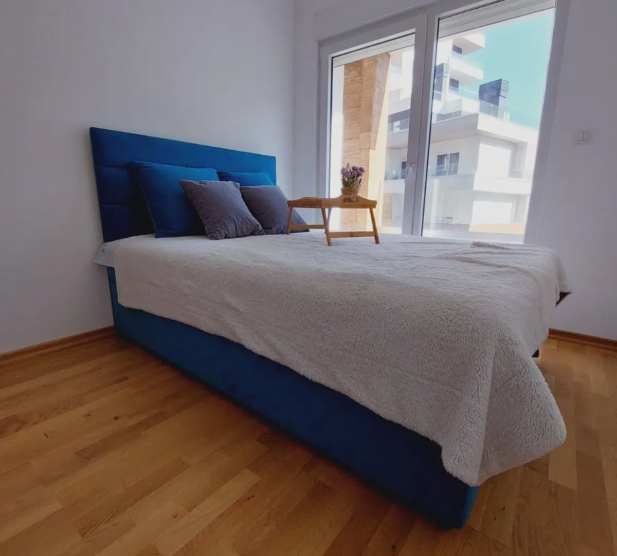 Sale, apartment, 67m², Budva, Crna Gora