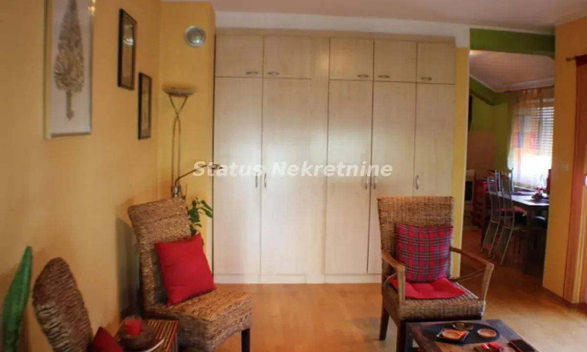 Prodaja, dvosoban stan, 59m², Grbavica, Novi Sad Sve Podlokacije