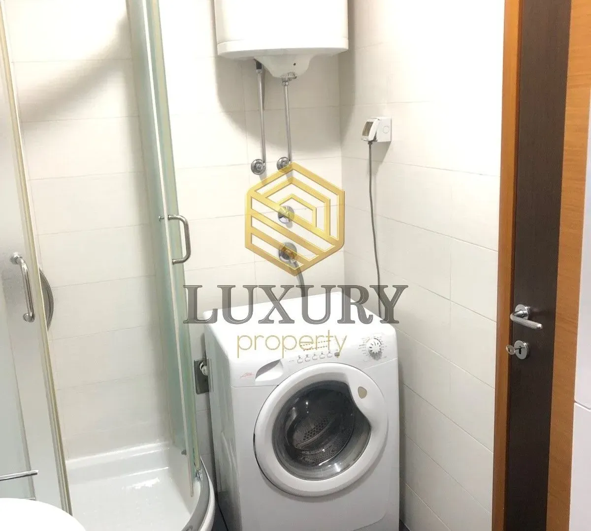 Prodaja, jednosoban stan, 44m², Stari Aerodrom, Podgorica